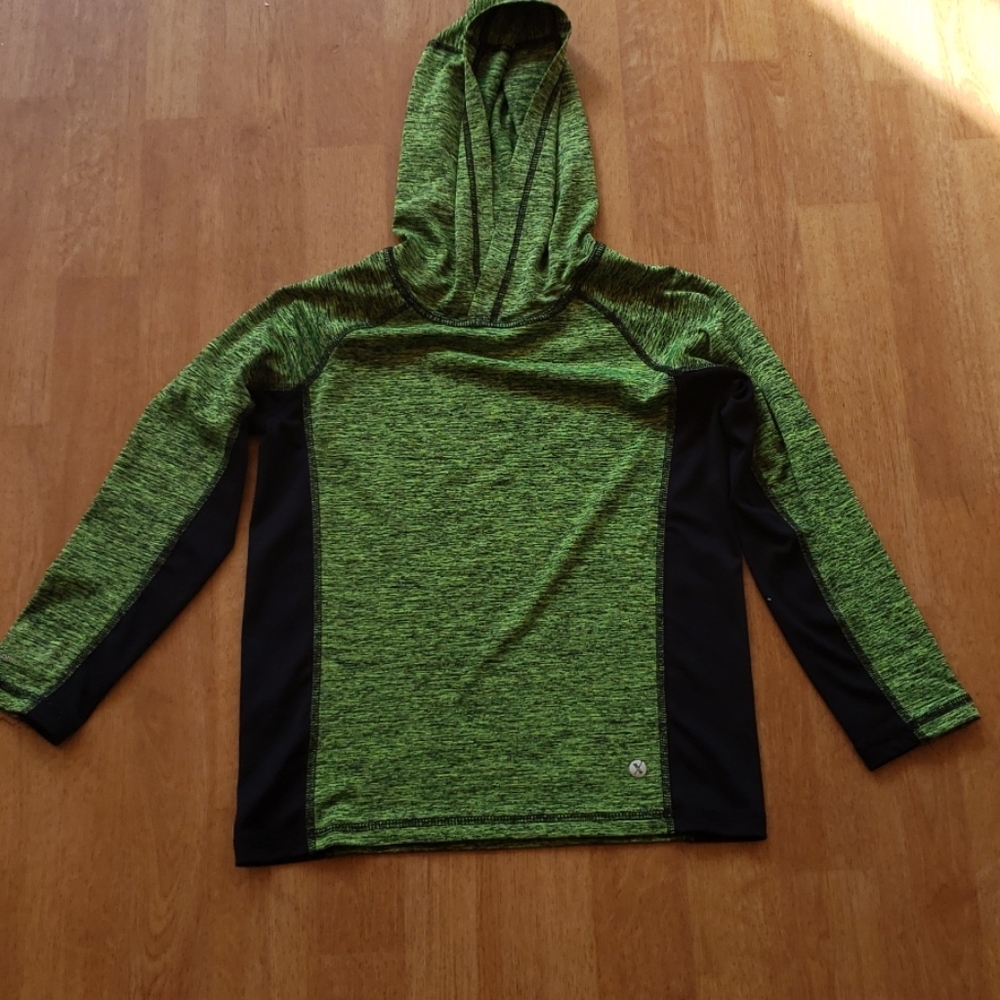 Xersion child's size 7 100 percent polyester